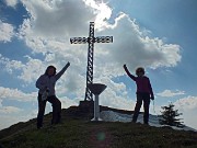 Pizzo Formico e Montagnina da S. Lucio di Clusone